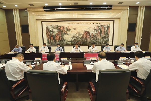 郝鵬、國資、央企、國資委、書記、主任、國企、企業(yè)改革
