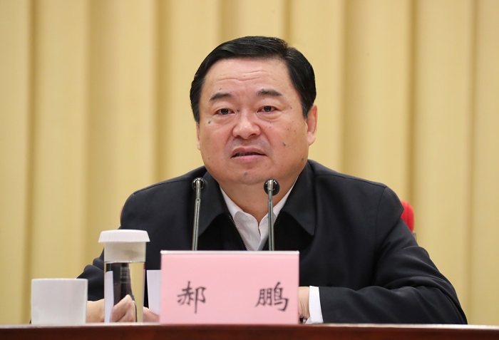 郝鵬、國資、央企、國資委、書記、主任、國企、企業(yè)改革