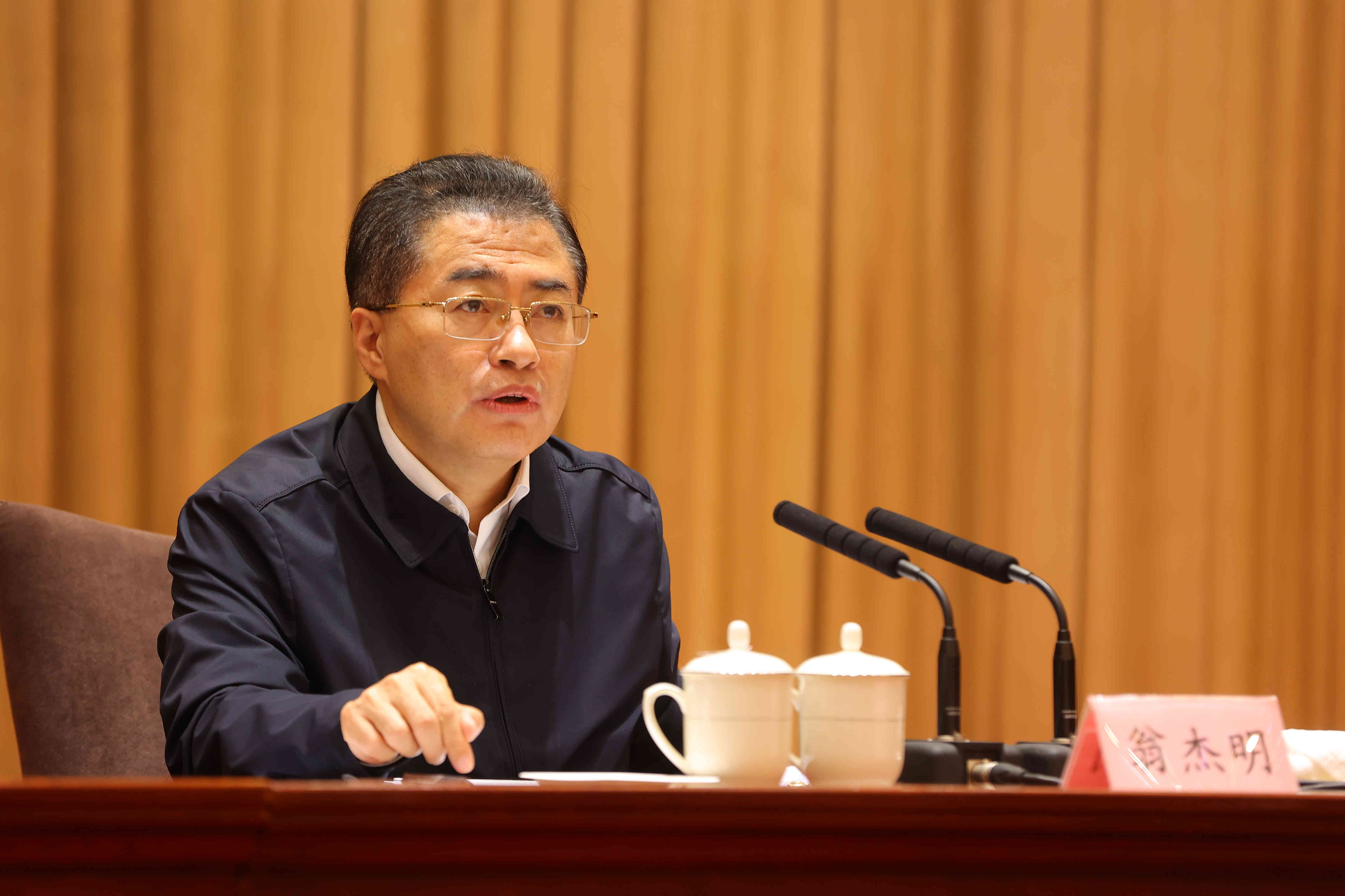 翁杰明、國(guó)資、國(guó)企、央企、國(guó)資委、副主任、企業(yè)改革、新聞宣傳