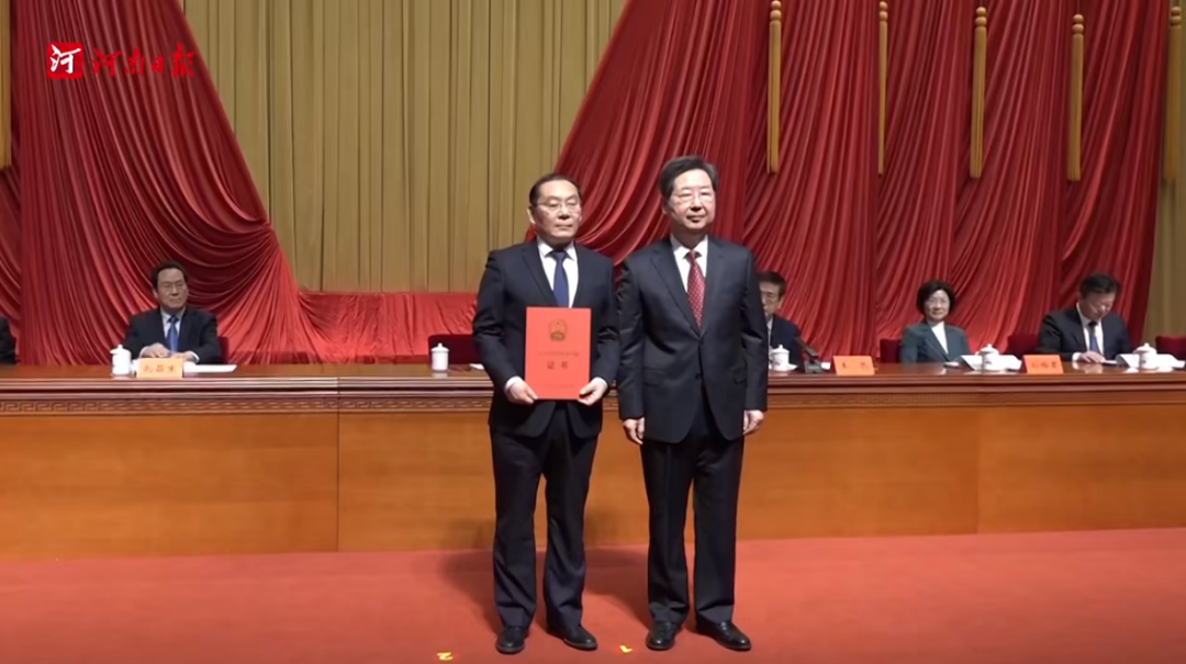 喜報(bào)！集團(tuán)鄭機(jī)所項(xiàng)目榮獲河南省科學(xué)技術(shù)進(jìn)步獎(jiǎng)特等獎(jiǎng)
